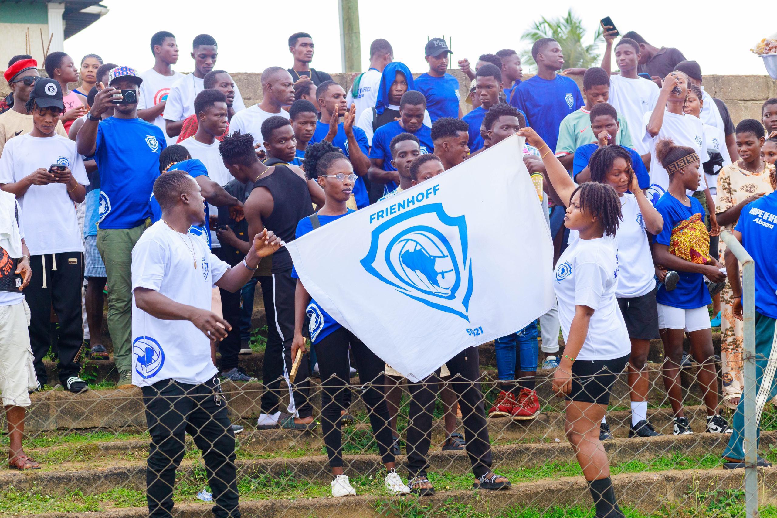 About Frienhoff Academy